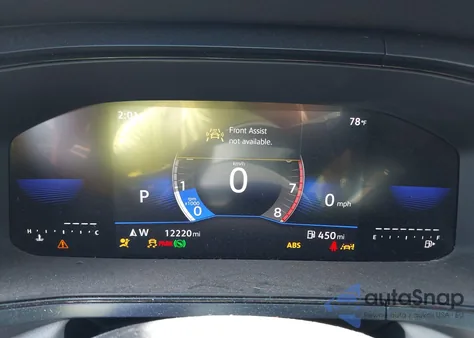 2023 Volkswagen Taos 1.5T Se из США, поврежденный, VIN 3VVSX7B21PM374590